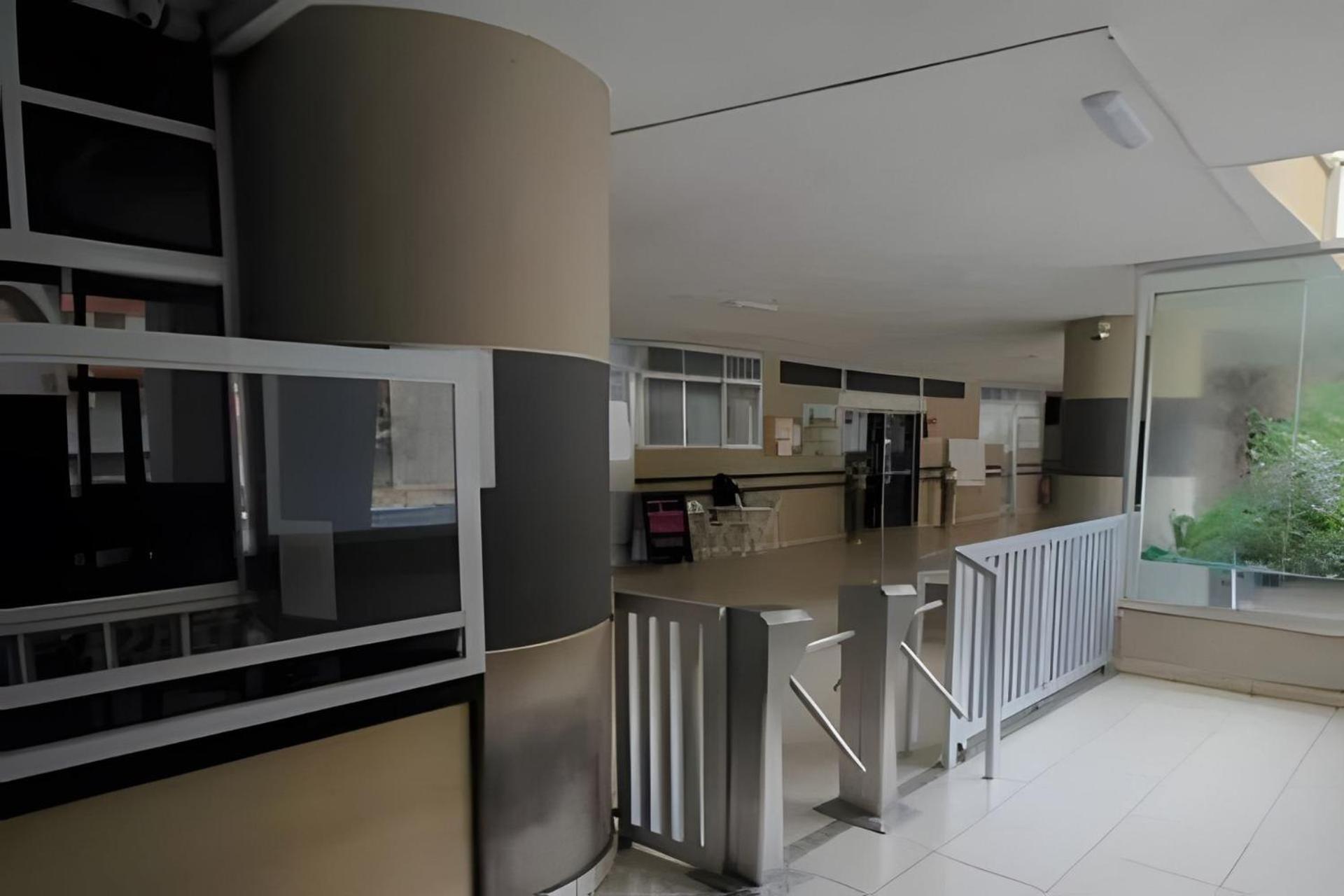 Laranjeiras Cristo Redentor Apartment Rio de Janeiro Exterior photo